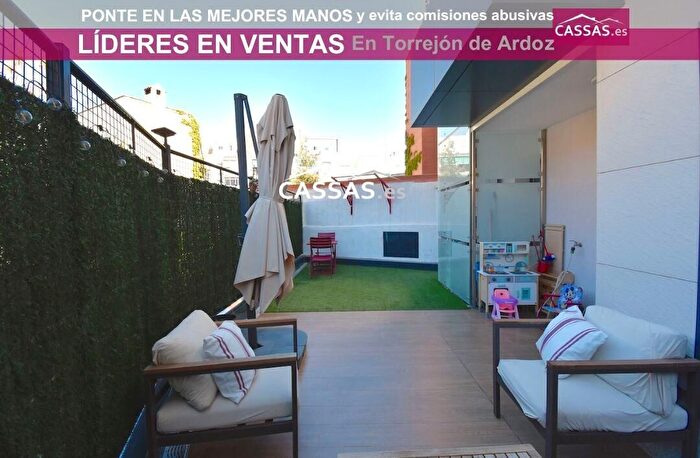 Piso en venta en Centro, Torrejón de Ardoz de 2 habitaciones