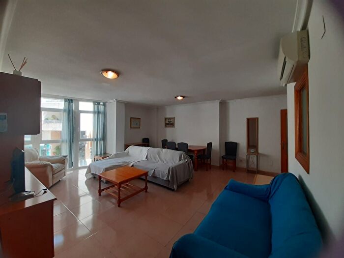 Piso en alquiler en Altea ciudad, Altea de 2 habitaciones