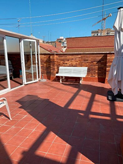 Piso en alquiler en Universidad, Ruiseñores de 3 habitaciones