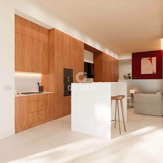 Piso en venta en Chamartín, El Viso de 2 habitaciones