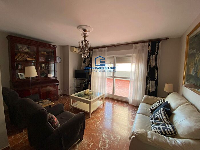 Piso en alquiler en Paseo Marítimo San José La Laguna, Cádiz Capital de 2 habitaciones