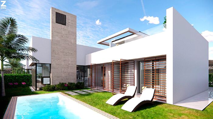 Casa en venta en Mar Menor Golf, TorrePacheco de 3 habitaciones