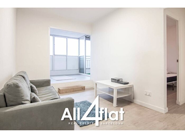 Piso en alquiler en Cataluña, Barcelona de 1 habitacion