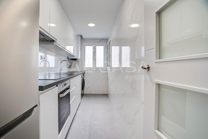 Piso en venta en Sant Martí, La Verneda i la Pau de 3 habitaciones