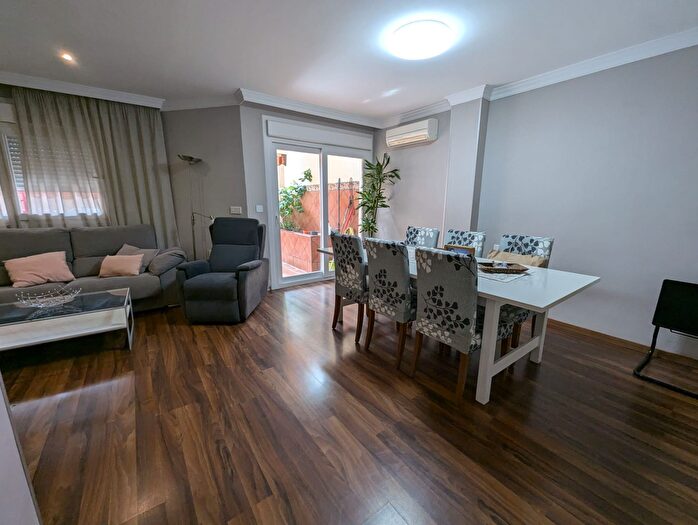 Casa en venta en El Real, Melilla Capital de 4 habitaciones