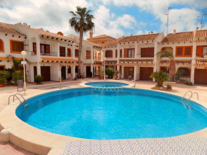 Piso en venta en El Mojón Las Salinas, San Pedro del Pinatar de 4 habitaciones