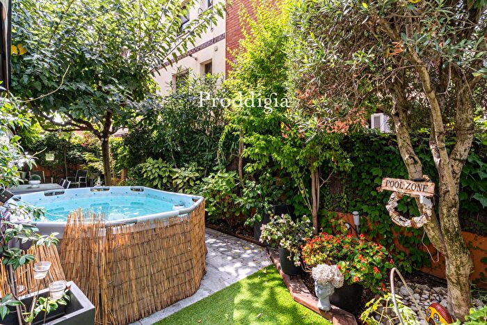 Casa en venta en Sant Francesc, Sant Cugat del Vallès de 4 habitaciones
