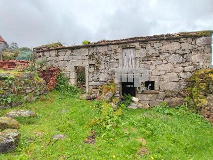 Casa en venta en Fornelos de Montes, Pontevedra de 1 habitacion