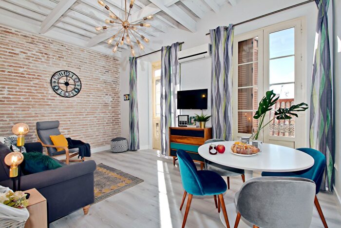 Piso en venta en Centro, Centro Histórico de 2 habitaciones