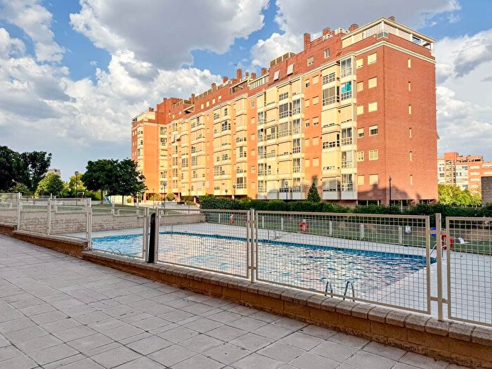 Piso en venta en Carabanchel, PAU de Carabanchel de 1 habitacion