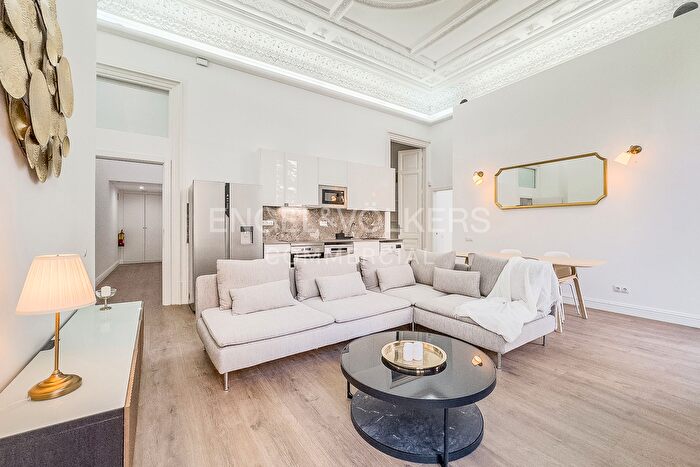 Piso en alquiler en Eixample, Dreta de lEixample de 3 habitaciones