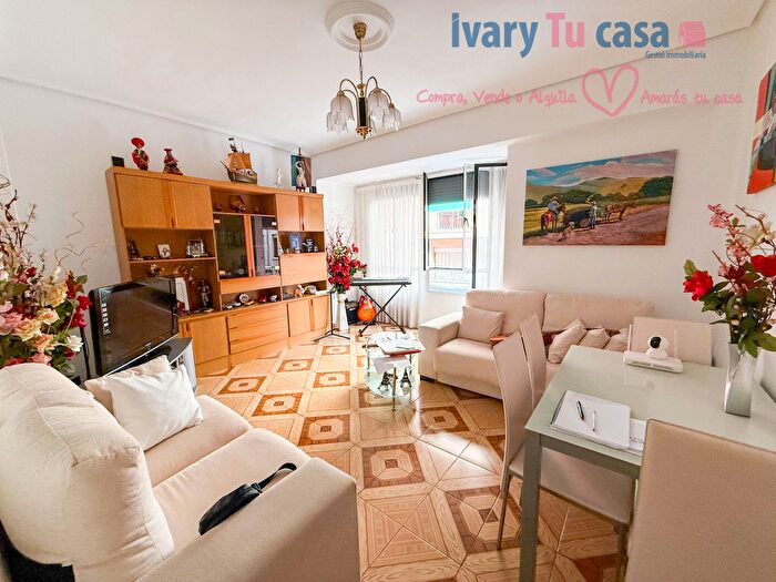 Casas en venta y pisos alquiler - 1