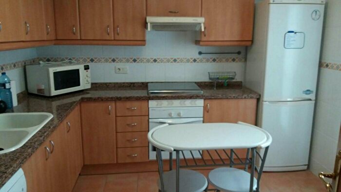 Piso en alquiler en Alaquàs, Valencia de 1 habitacion