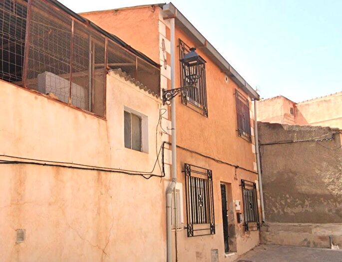 Casa en venta en Lorca Ciudad, Parroquias Altas de 3 habitaciones