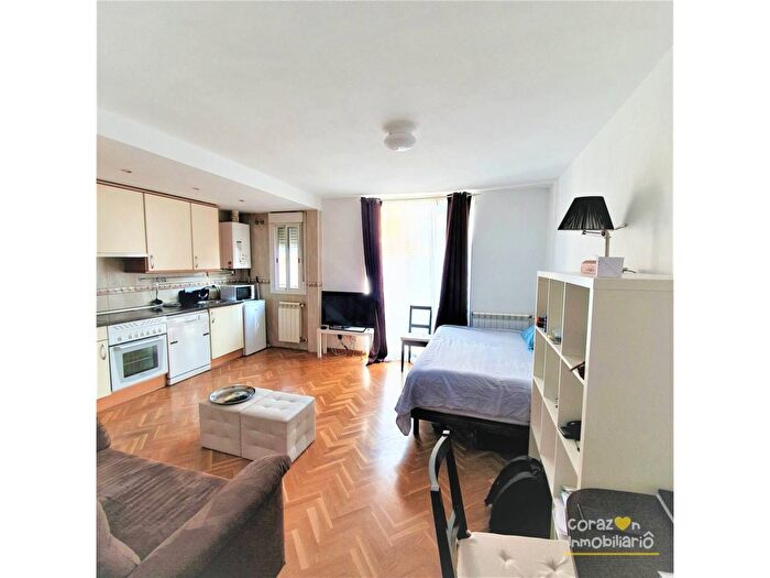 Casa en alquiler en Tetuán, Berruguete