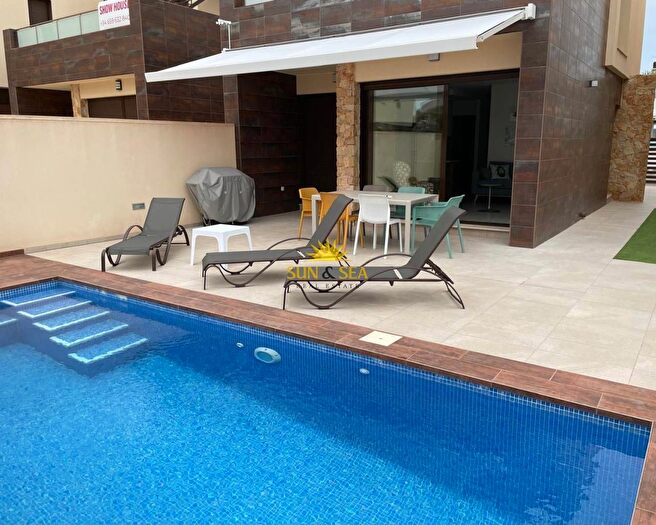 Casas en venta y pisos alquiler - 1