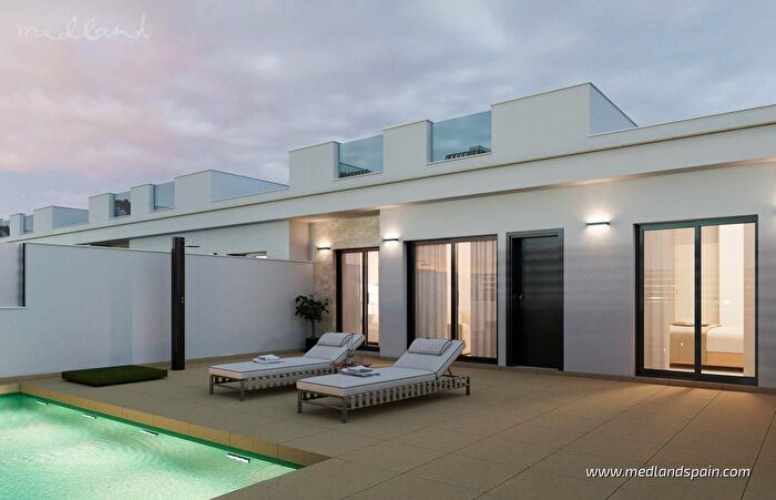 Casa en venta en Roldán, TorrePacheco de 3 habitaciones