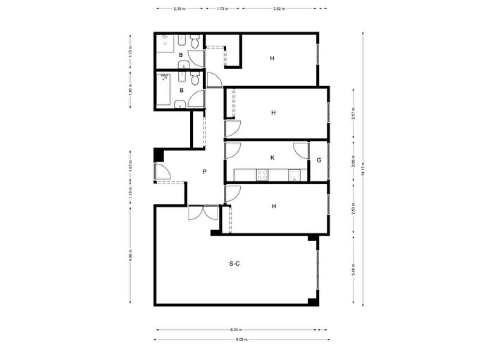 Casas en venta y pisos alquiler - 2