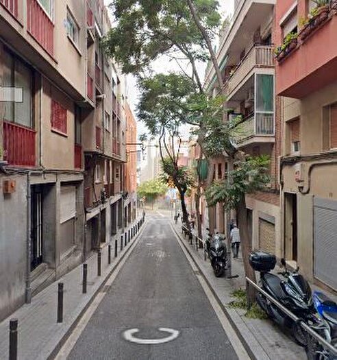 Piso en venta en Horta Guinardó, El Carmel