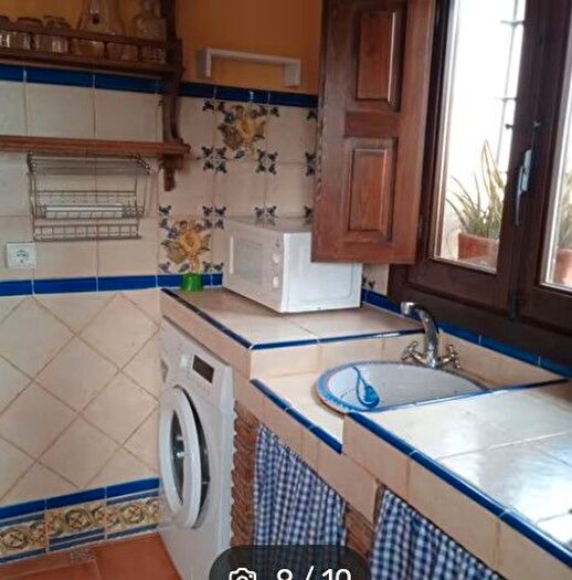 Piso en alquiler en Albaicín, Barrio de Albaicín de 1 habitacion