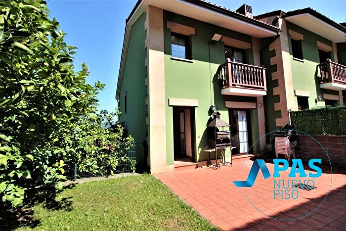 Casas en venta y pisos alquiler - 1