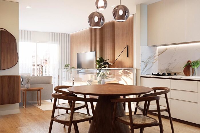 Piso en venta en Eixample, Sant Antoni de 3 habitaciones