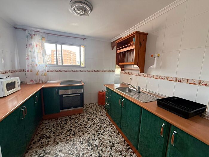 Piso en venta en La Reconquista El Rosario, Algeciras de 3 habitaciones