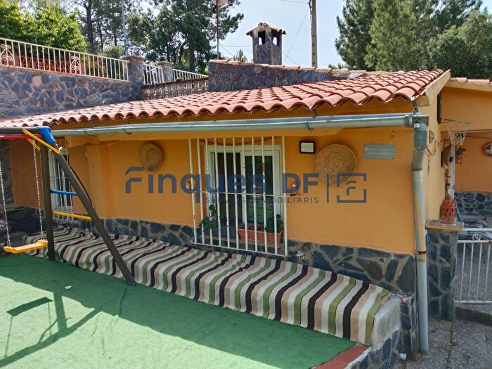 Casa en venta en Riudarenes, Girona de 3 habitaciones