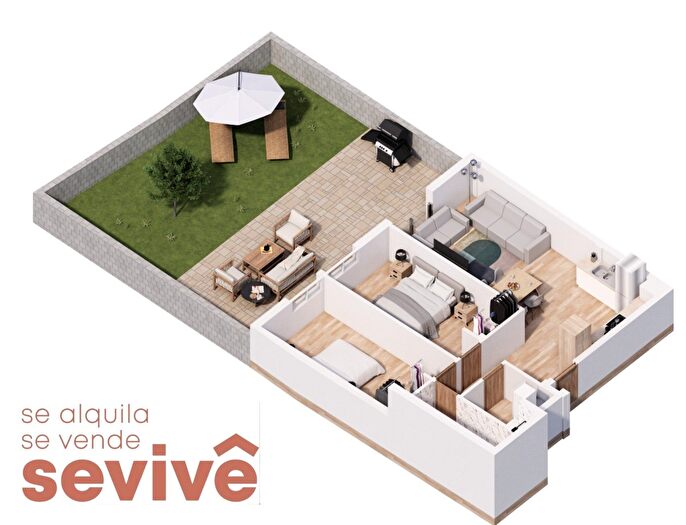 Casas en venta y pisos alquiler - 3