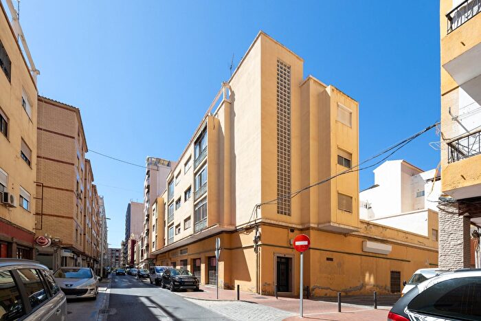Piso en venta en Motril ciudad, Motril de 4 habitaciones