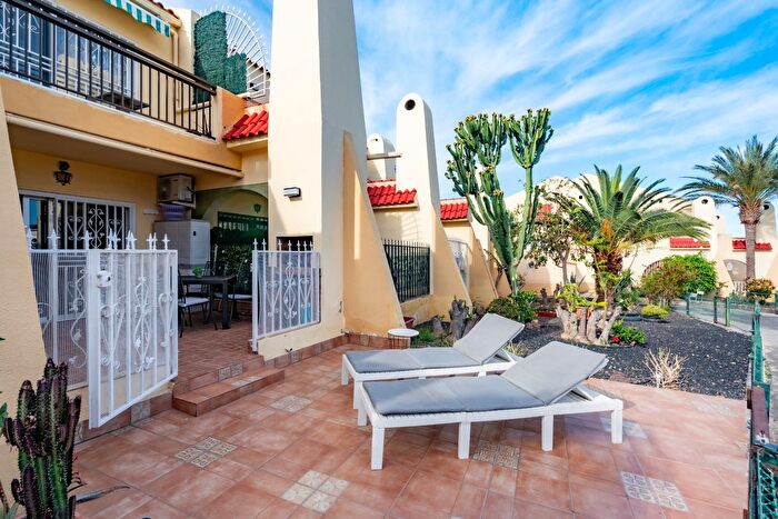 Piso en venta en Costa Adeje, Torviscas Bajo de 1 habitacion
