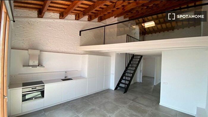 Piso en alquiler en Centre, Badalona de 2 habitaciones