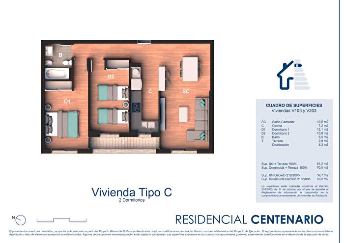 Casas en venta y pisos alquiler - 1