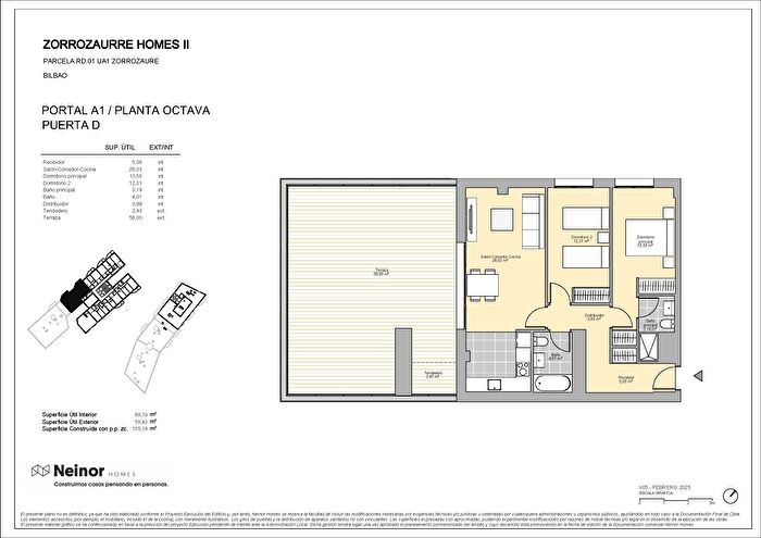 Casas en venta y pisos alquiler - 3
