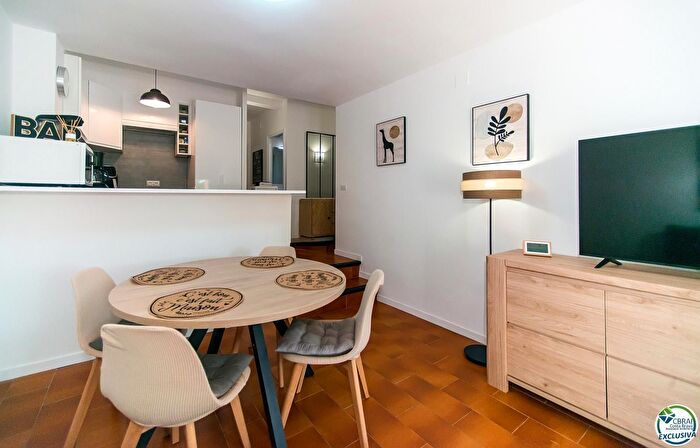 Piso en venta en Muga Gran Reserva Badia, Empuriabrava de 2 habitaciones