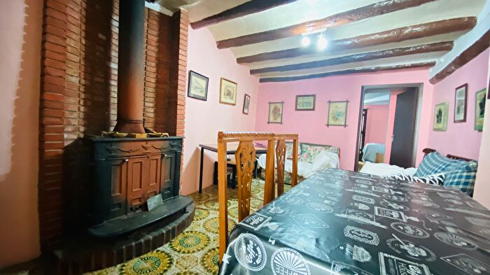 Casa en venta en Fuentes de Ayódar, Fuentes de Ayódar de 5 habitaciones