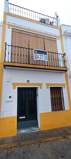 Casa en venta en Barcarrota, Badajoz de 3 habitaciones