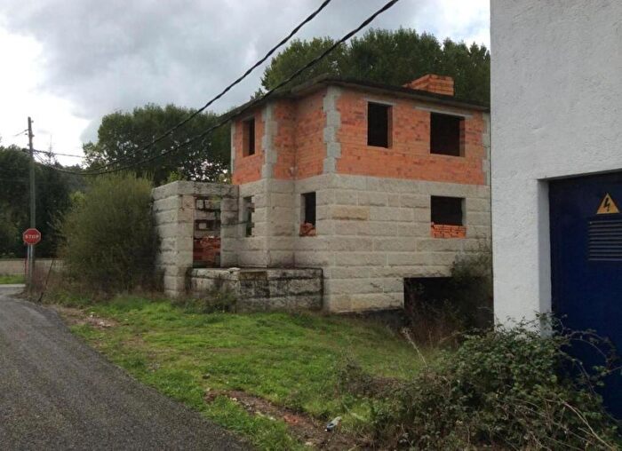 Casa en venta en Verín, Ourense de 1 habitacion