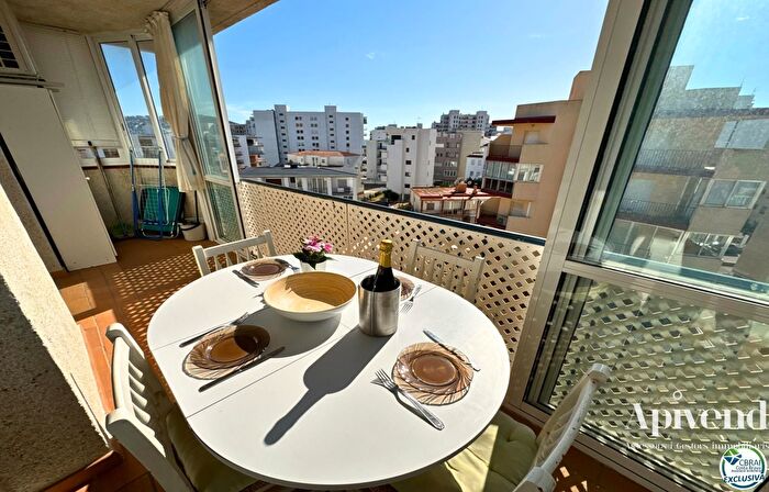 Piso en venta en Santa Margarita, Roses de 2 habitaciones