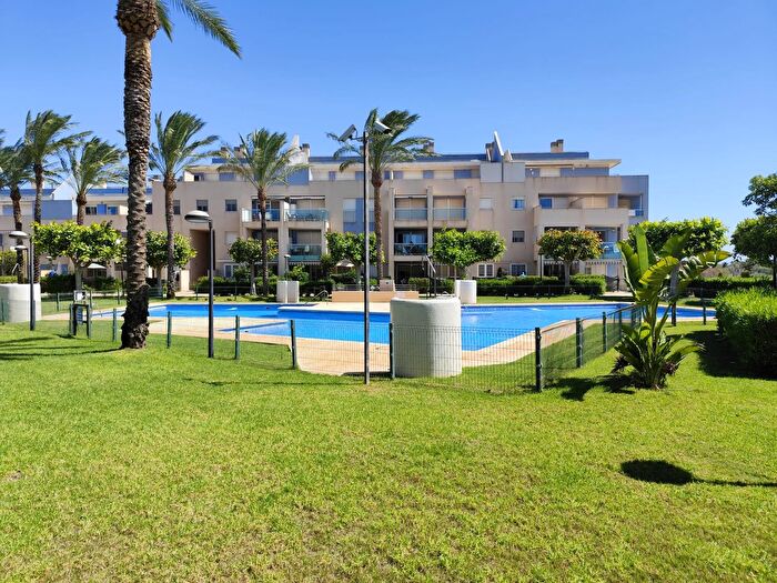 Piso en alquiler en Roquetas de Mar ciudad, El Sabinar Urbanizaciones Las Marinas Playa Serena de 2 habitaciones