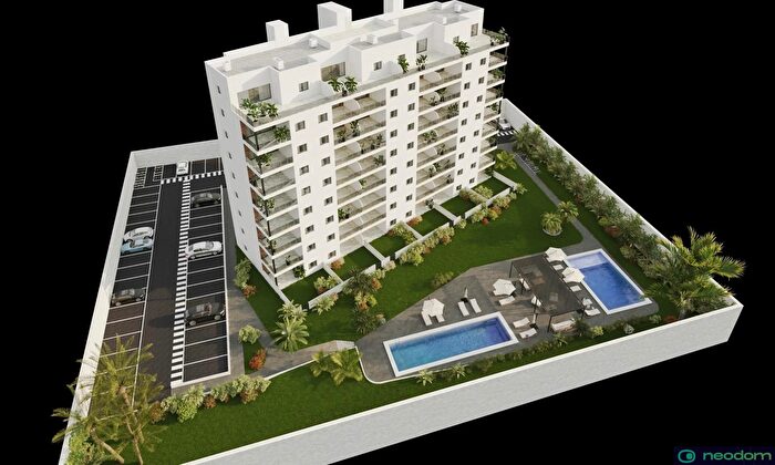Piso en venta en La Cala de Villajoyosa, Las Azaleas Alkadir de 2 habitaciones