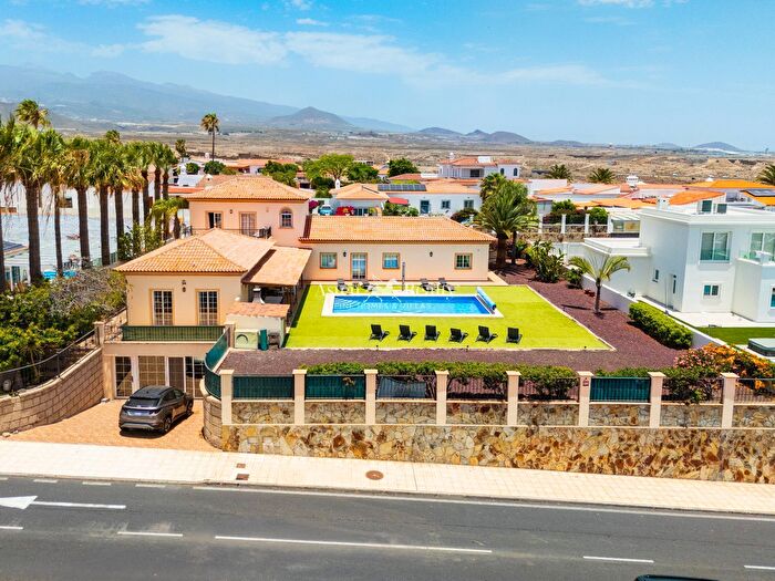 Casa en venta en Golf del Sur Amarilla Golf, San Miguel de Abona de 8 habitaciones