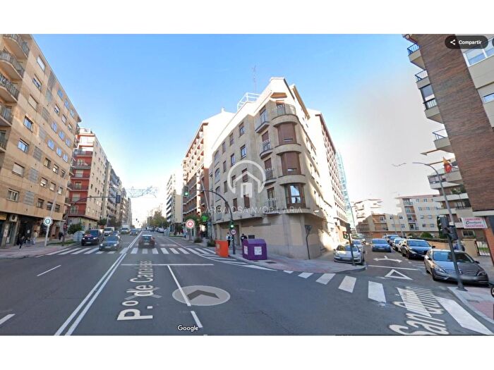 Piso en alquiler en Prosperidad Delicias, Salamanca Capital de 4 habitaciones