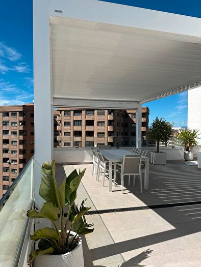Piso en alquiler en Rascanya, Sant Llorenç Zona Alfahuir de 3 habitaciones