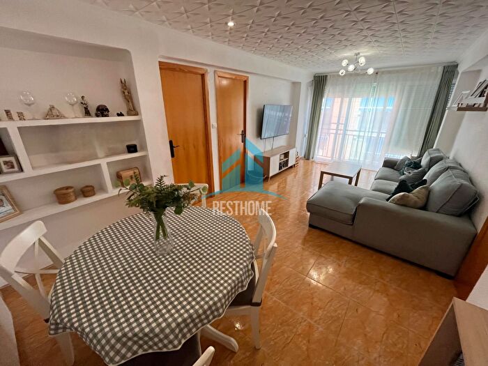 Piso en venta en Pueblo de Cullera, Cullera de 3 habitaciones