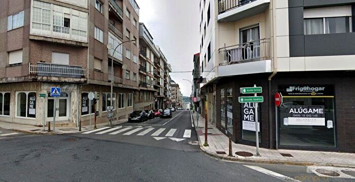 Piso en venta en A Estrada, Pontevedra de 3 habitaciones