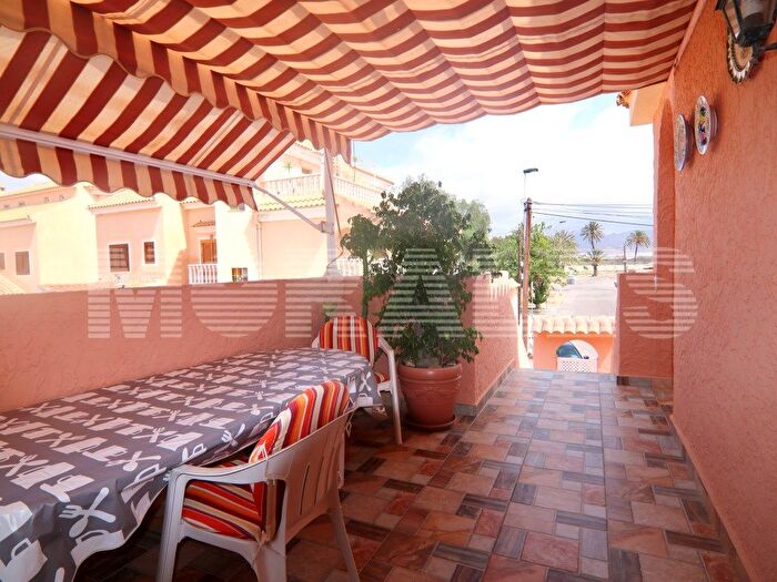 Casa en venta en Puerto de Mazarrón, Playa Grande Castellar de 4 habitaciones