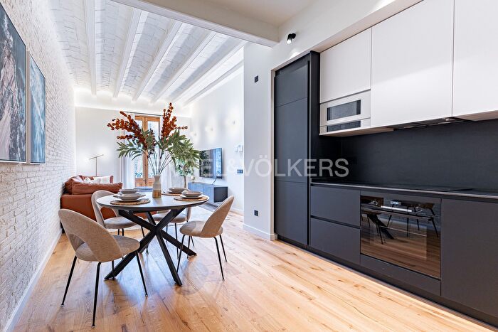 Piso en alquiler en Eixample, Dreta de lEixample de 2 habitaciones