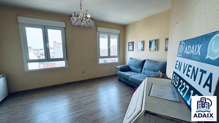 Casas en venta y pisos alquiler - 1