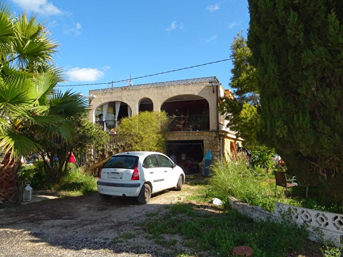 Casa en venta en Xaló, Alicante de 7 habitaciones